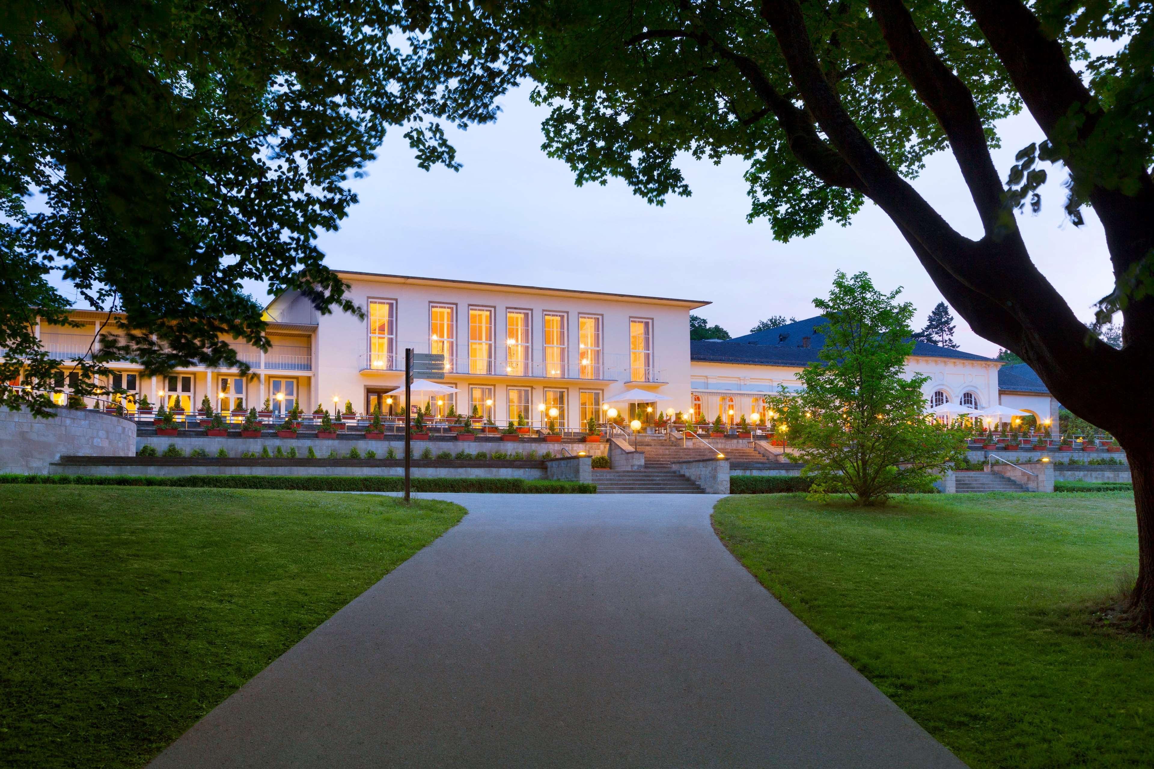 Hotel Dolce By Wyndham Bad Nauheim Extérieur photo