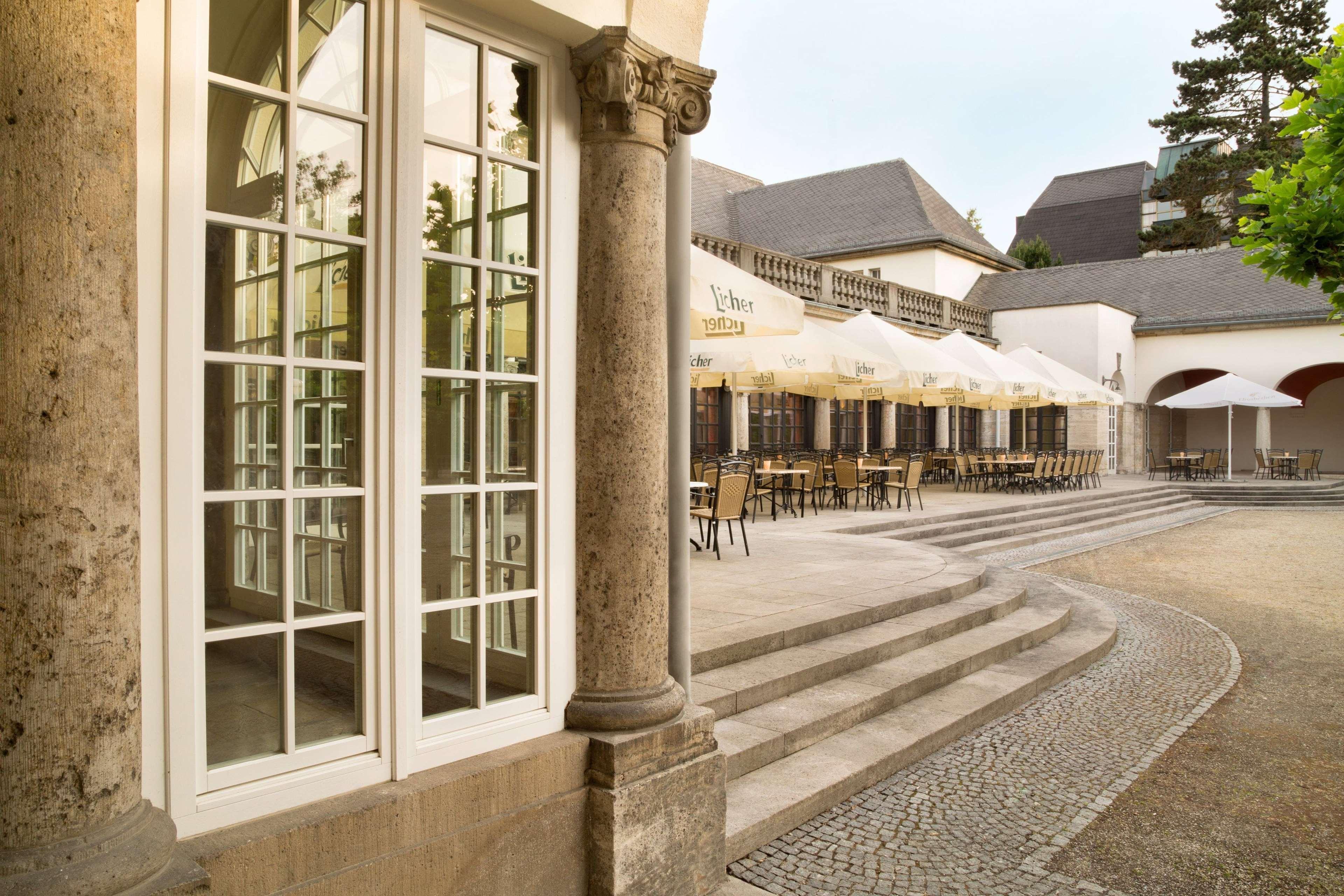 Hotel Dolce By Wyndham Bad Nauheim Extérieur photo
