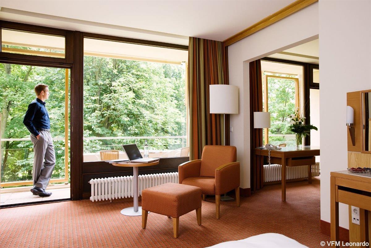 Hotel Dolce By Wyndham Bad Nauheim Chambre photo