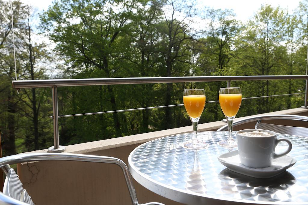 Hotel Dolce By Wyndham Bad Nauheim Extérieur photo