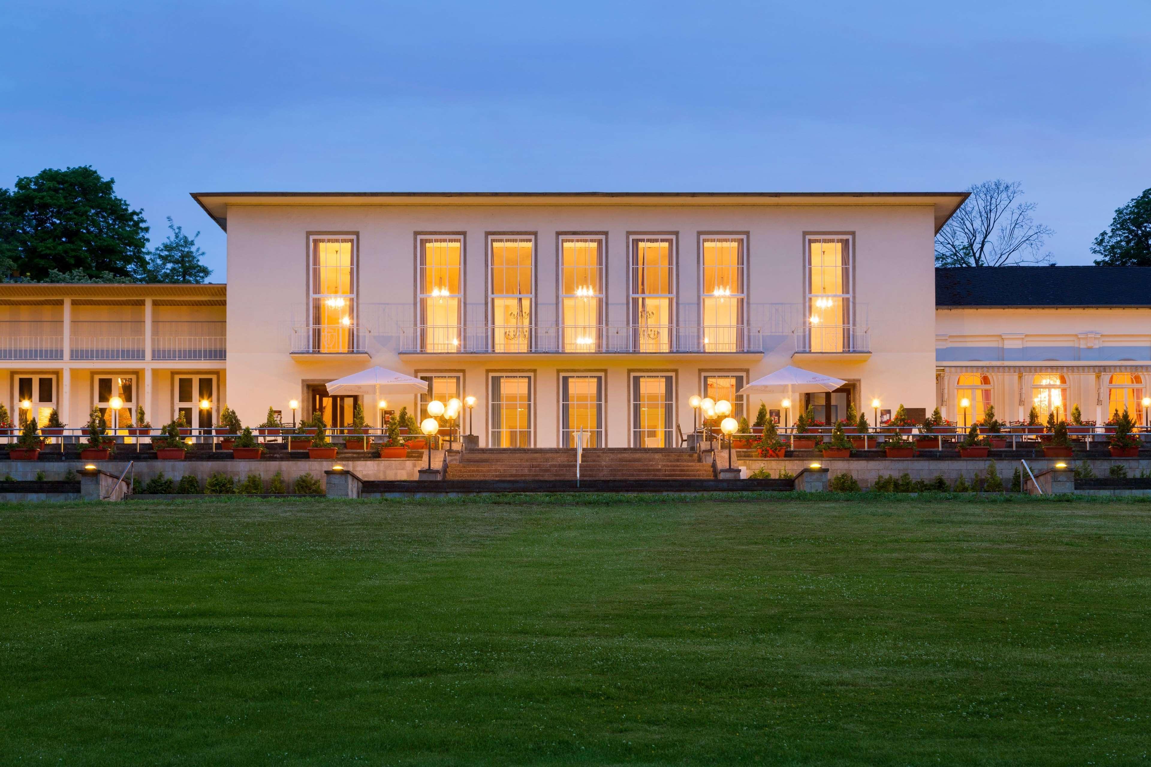 Hotel Dolce By Wyndham Bad Nauheim Extérieur photo