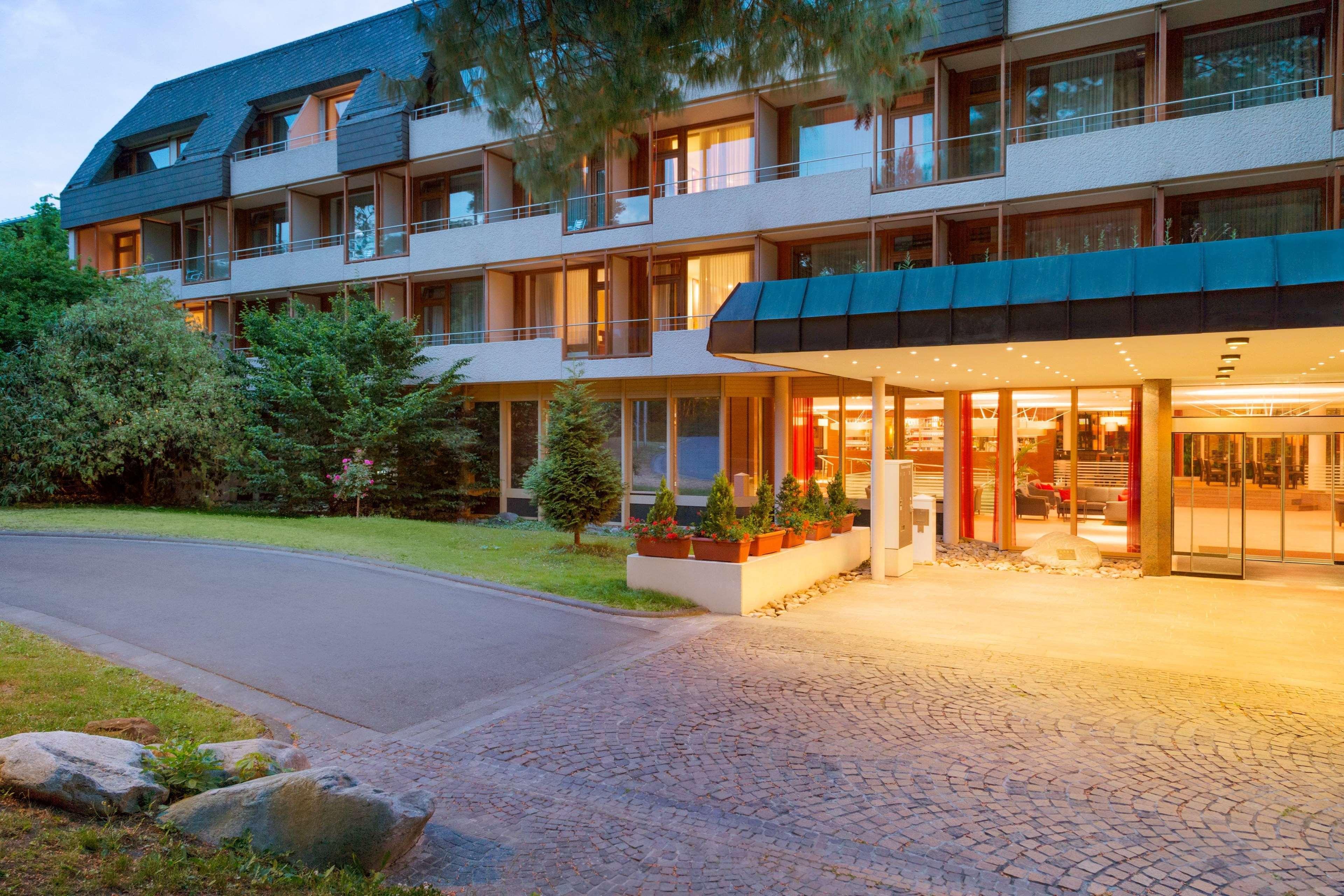 Hotel Dolce By Wyndham Bad Nauheim Extérieur photo
