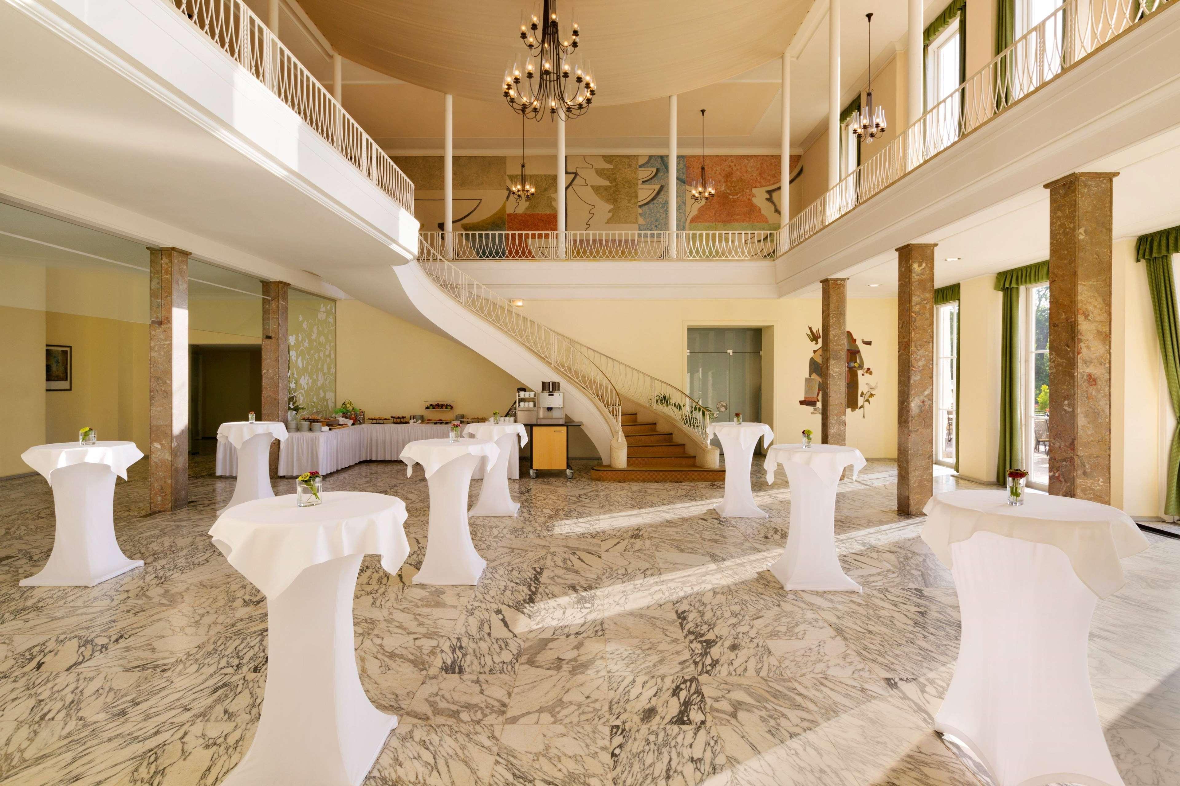 Hotel Dolce By Wyndham Bad Nauheim Extérieur photo