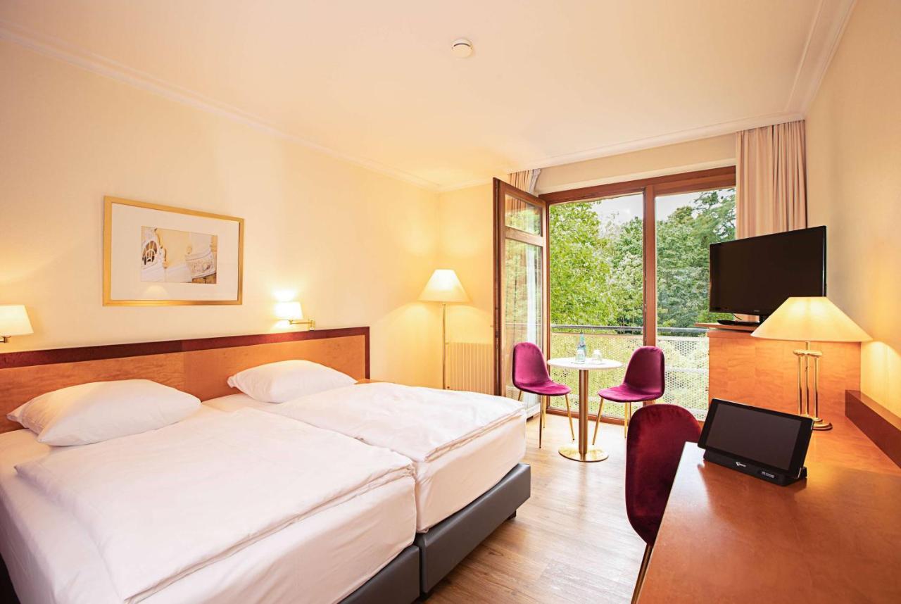 Hotel Dolce By Wyndham Bad Nauheim Extérieur photo