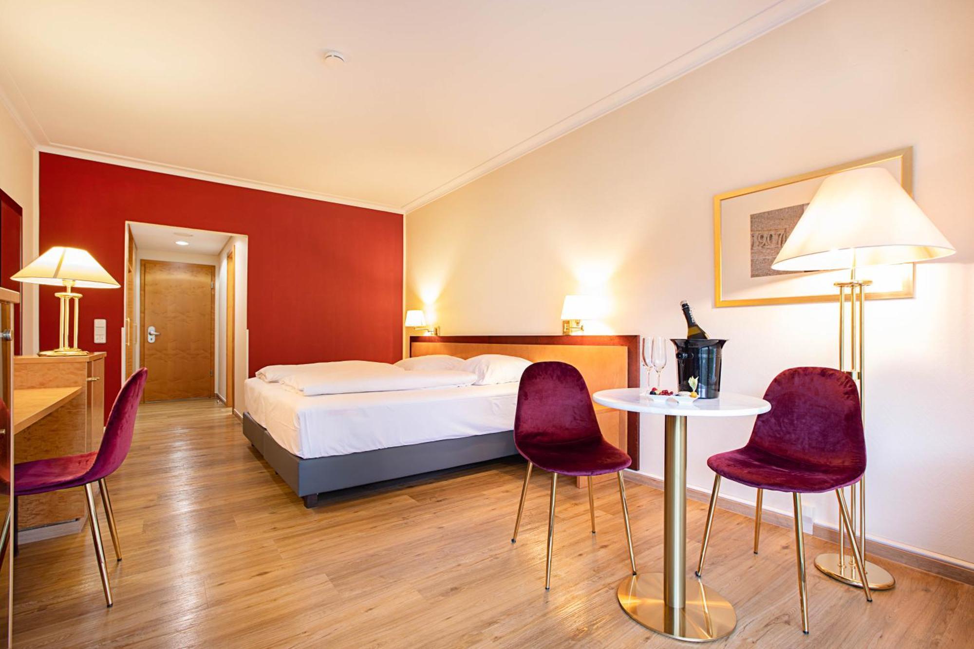 Hotel Dolce By Wyndham Bad Nauheim Extérieur photo