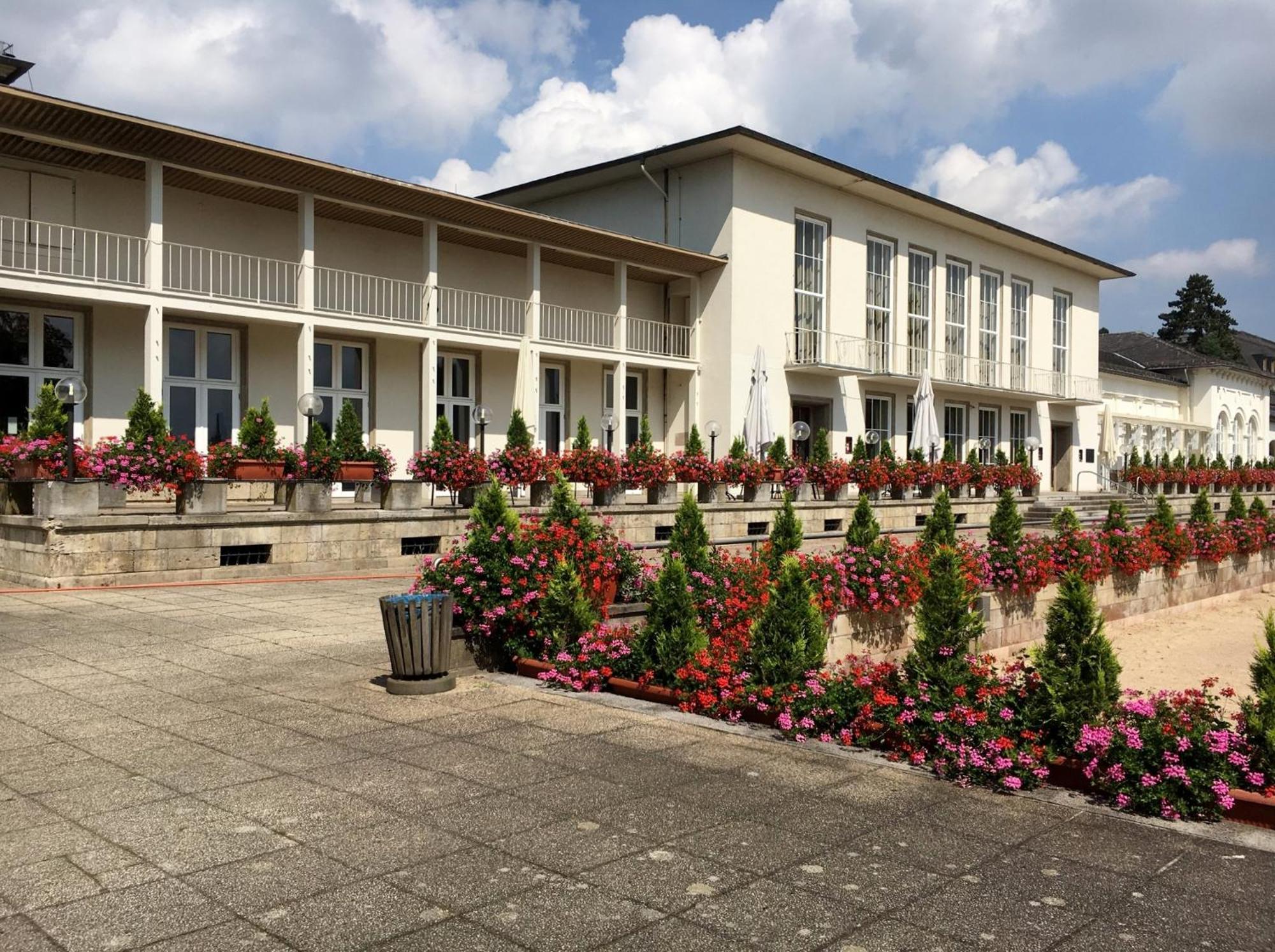 Hotel Dolce By Wyndham Bad Nauheim Extérieur photo