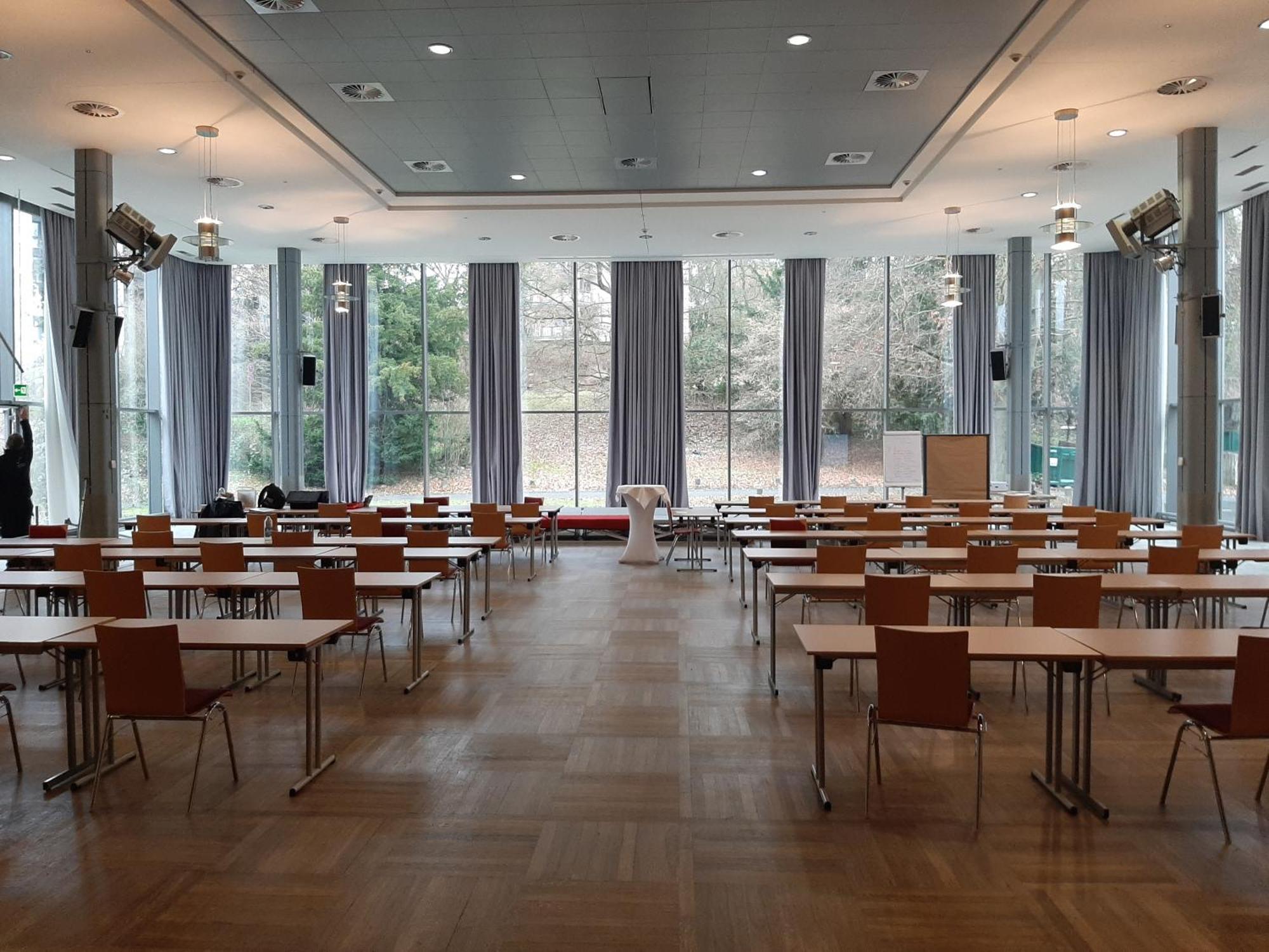 Hotel Dolce By Wyndham Bad Nauheim Extérieur photo