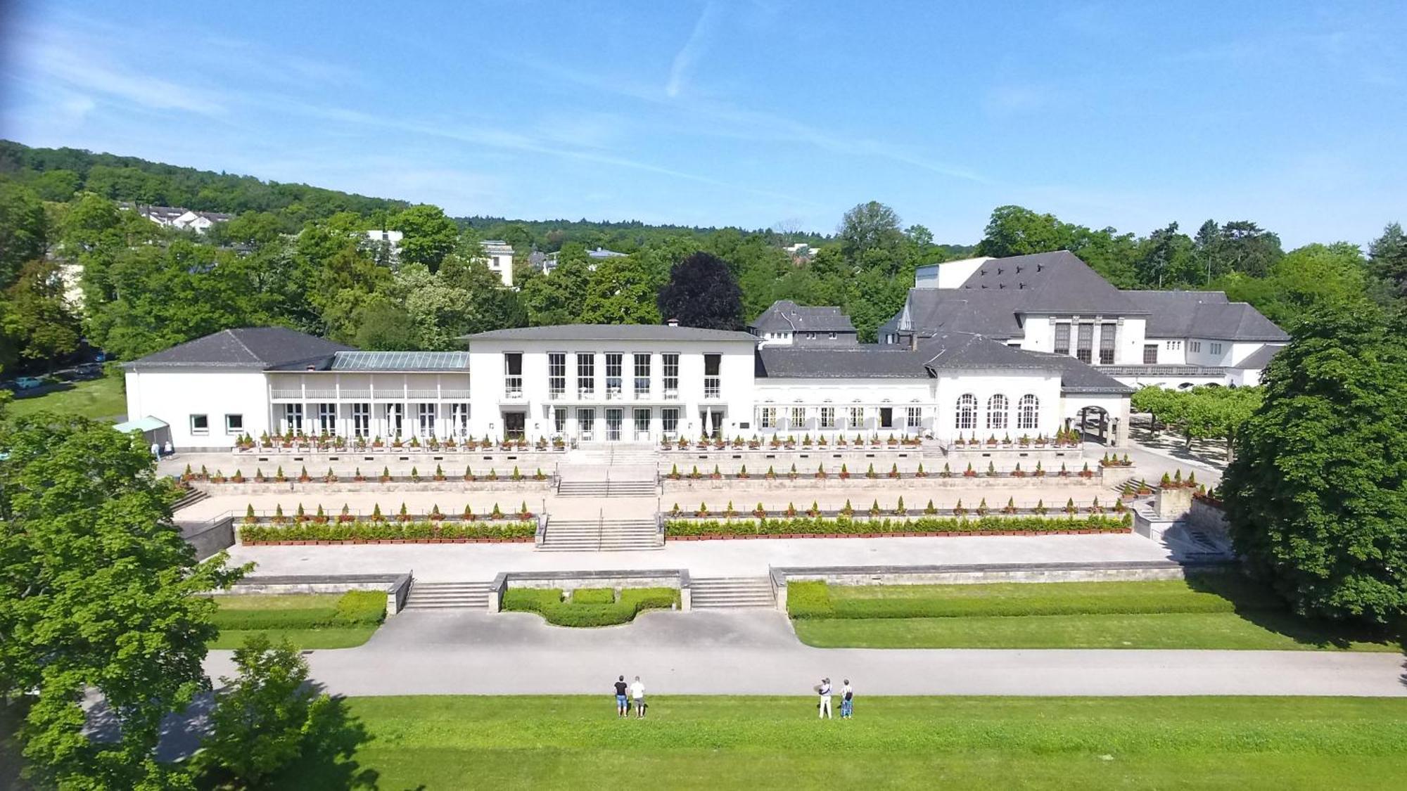 Hotel Dolce By Wyndham Bad Nauheim Extérieur photo