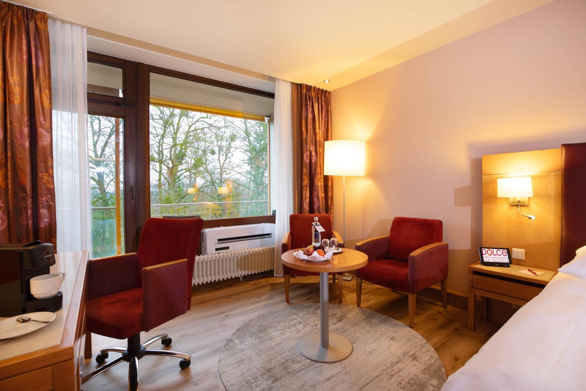 Hotel Dolce By Wyndham Bad Nauheim Extérieur photo