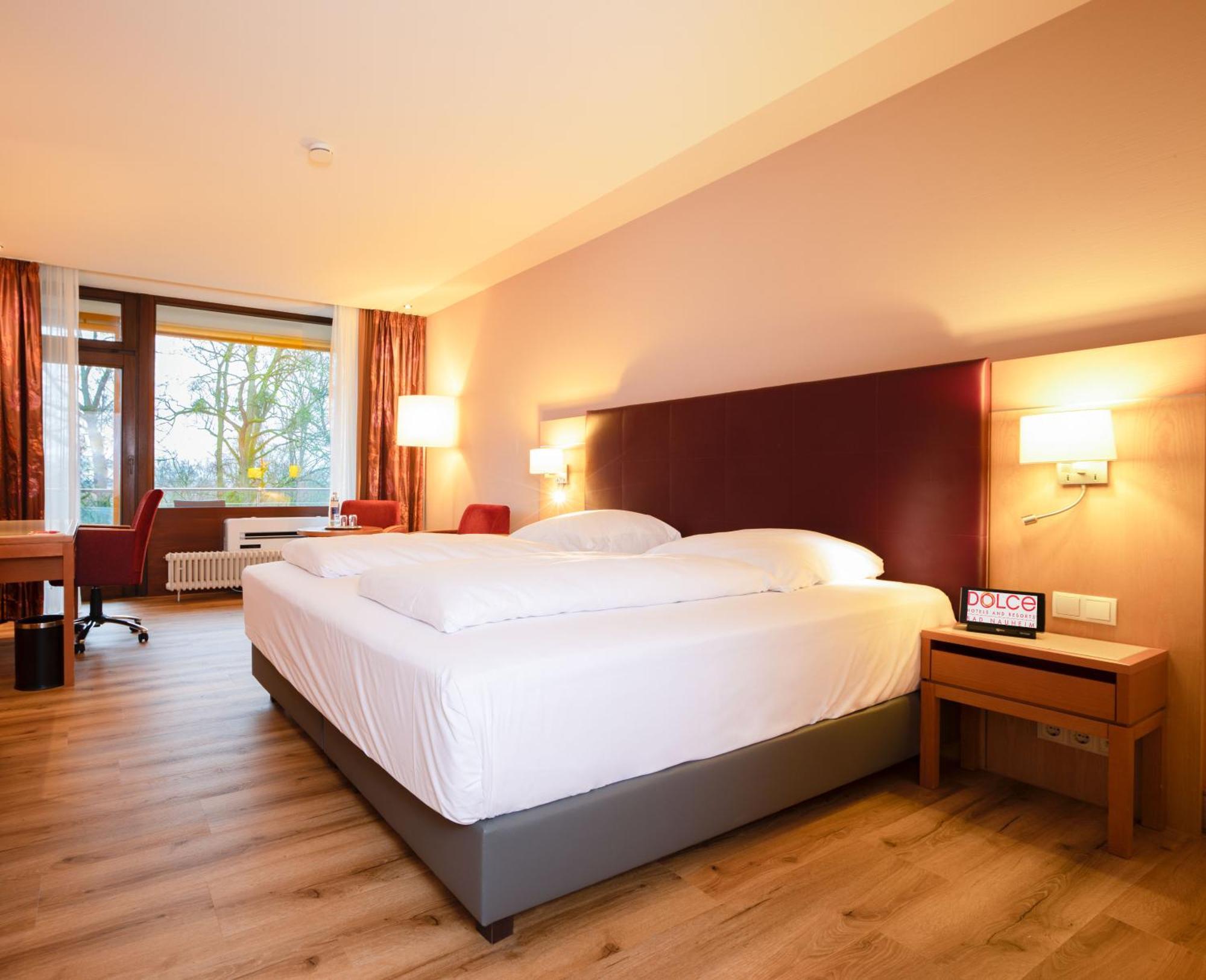 Hotel Dolce By Wyndham Bad Nauheim Extérieur photo