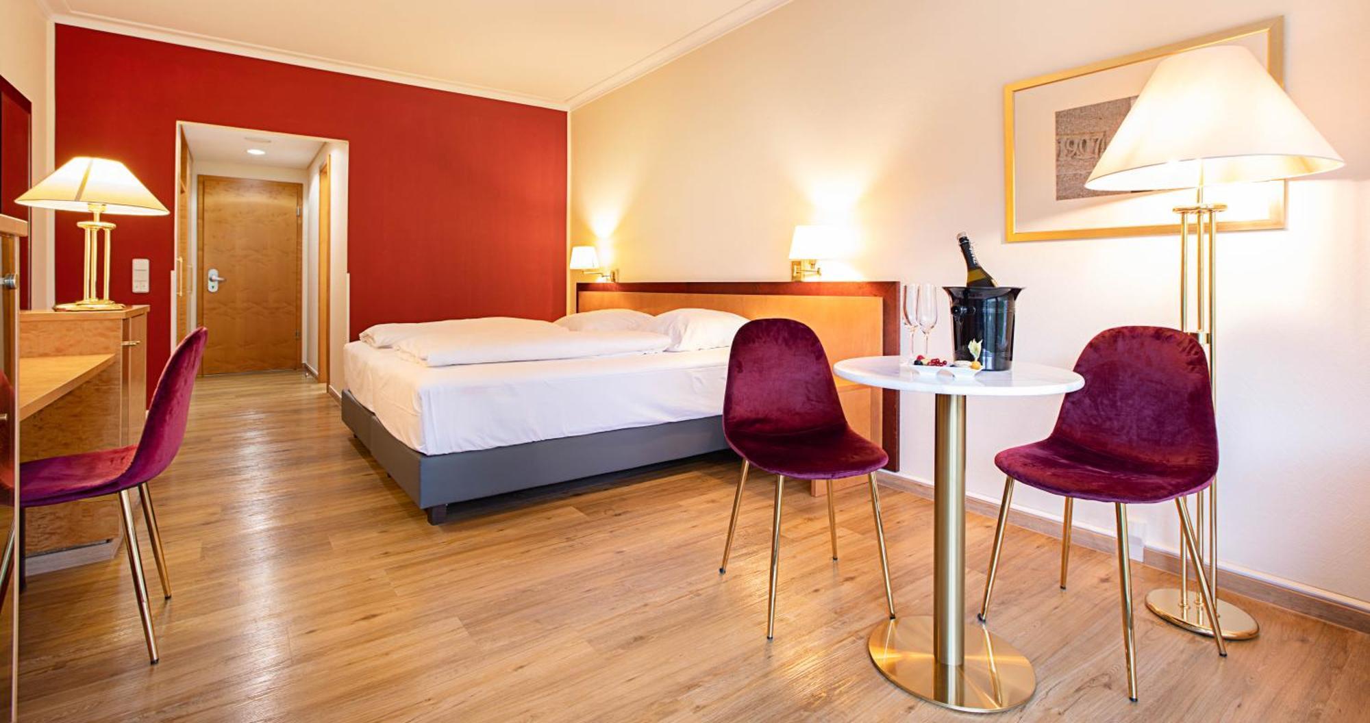 Hotel Dolce By Wyndham Bad Nauheim Extérieur photo