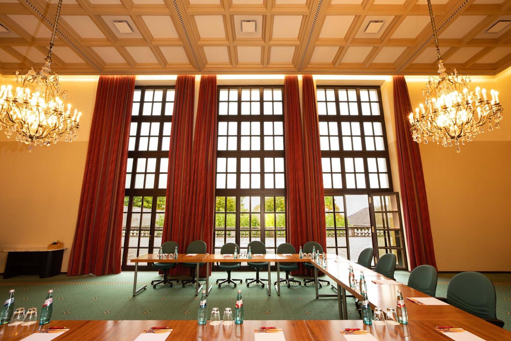 Hotel Dolce By Wyndham Bad Nauheim Extérieur photo