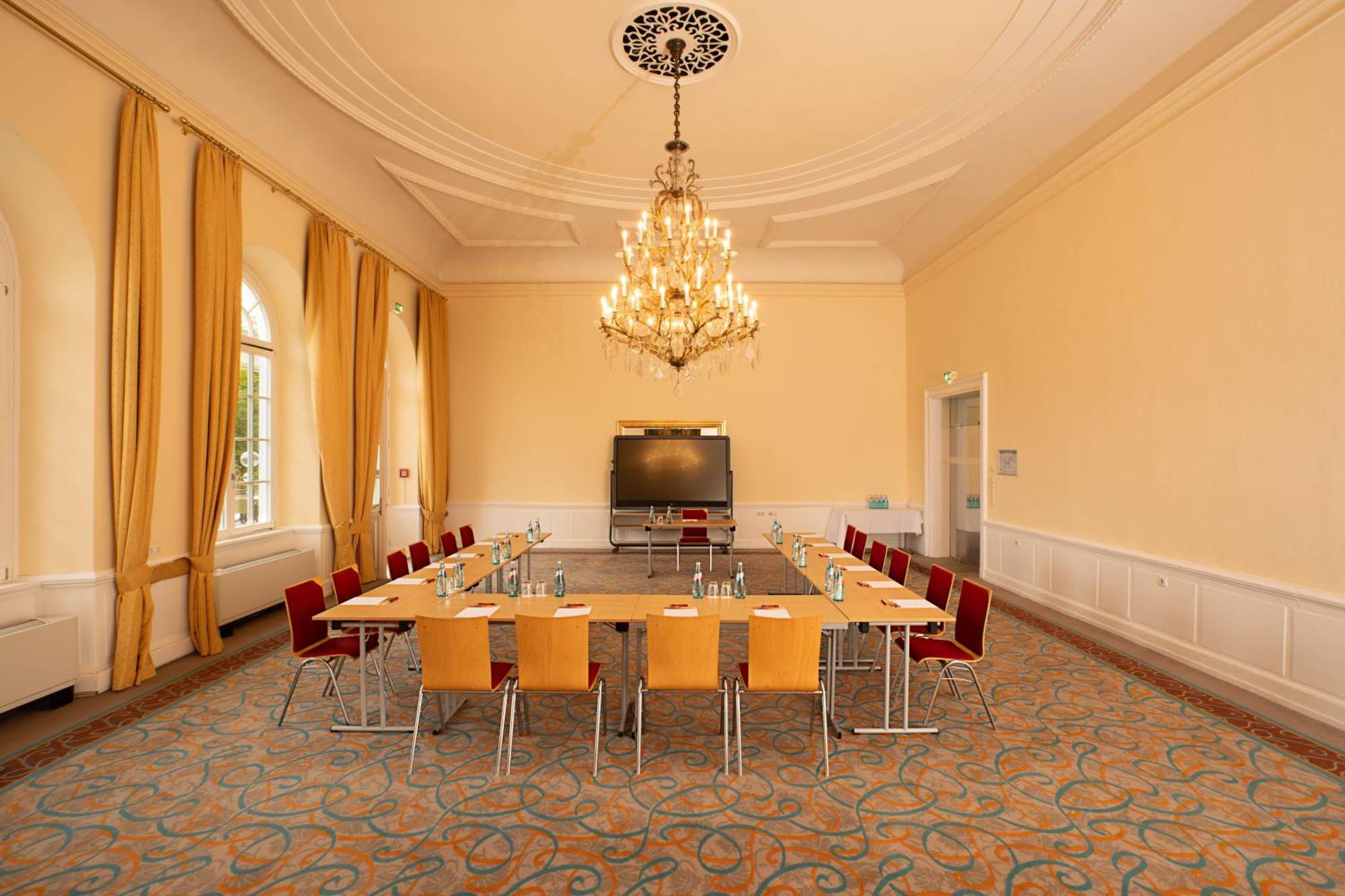 Hotel Dolce By Wyndham Bad Nauheim Extérieur photo