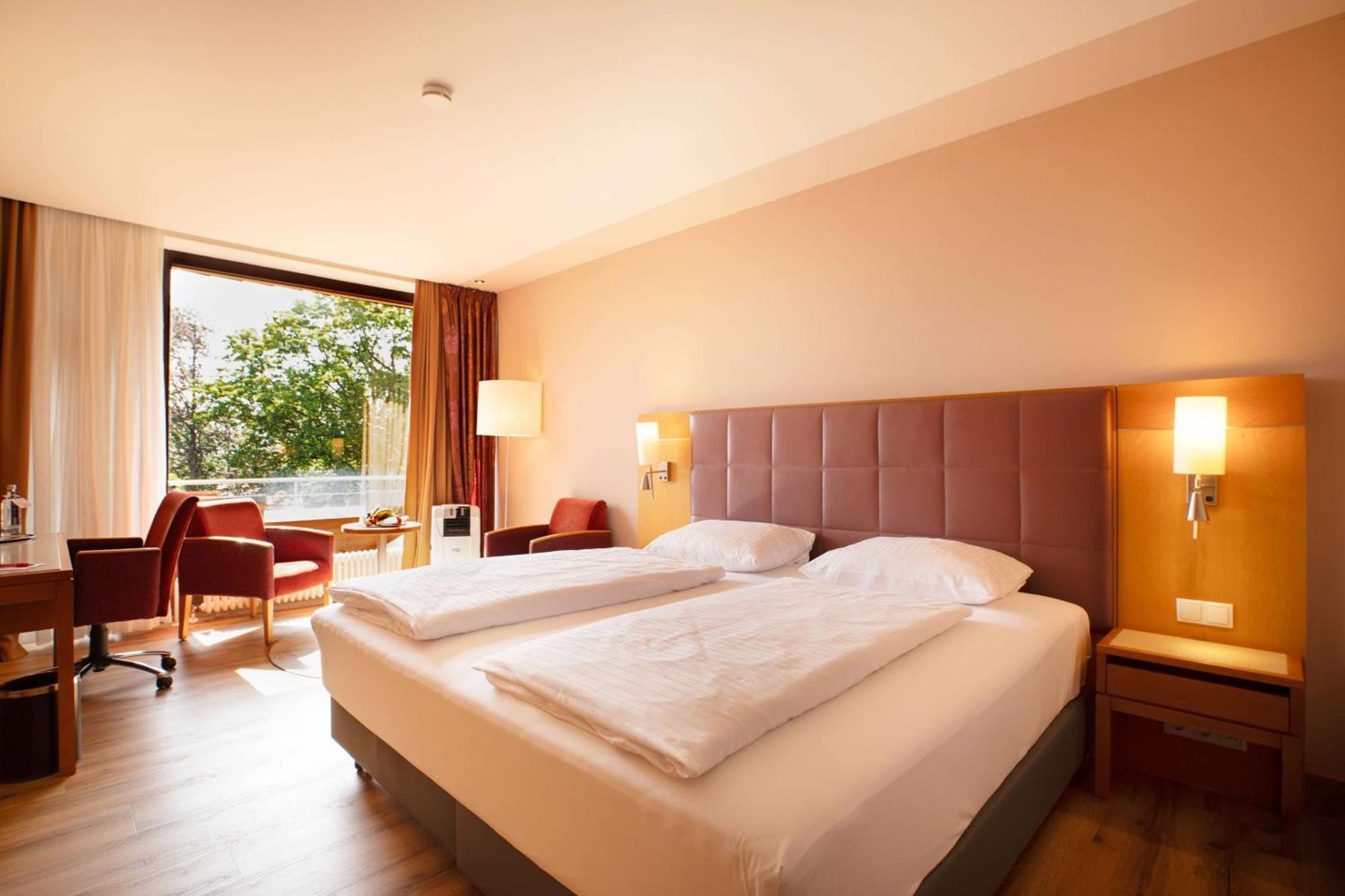 Hotel Dolce By Wyndham Bad Nauheim Extérieur photo