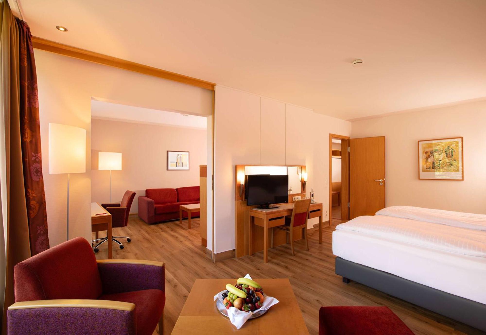 Hotel Dolce By Wyndham Bad Nauheim Extérieur photo