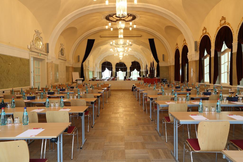 Hotel Dolce By Wyndham Bad Nauheim Extérieur photo