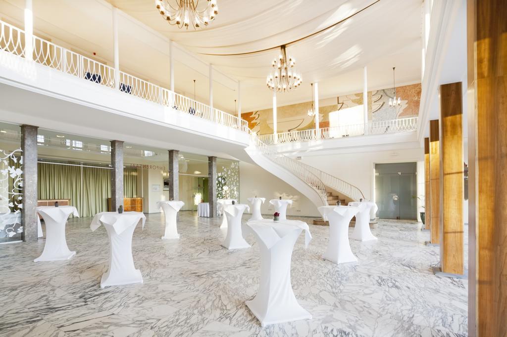 Hotel Dolce By Wyndham Bad Nauheim Extérieur photo