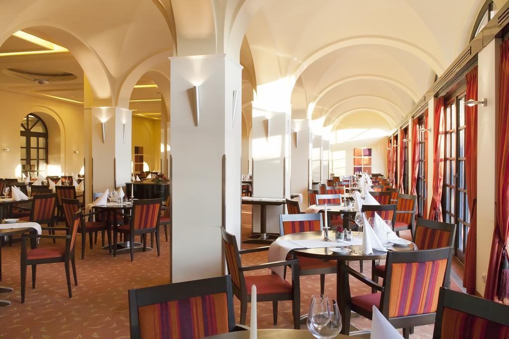 Hotel Dolce By Wyndham Bad Nauheim Extérieur photo
