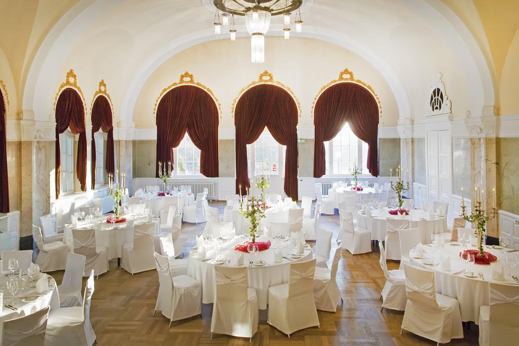 Hotel Dolce By Wyndham Bad Nauheim Extérieur photo